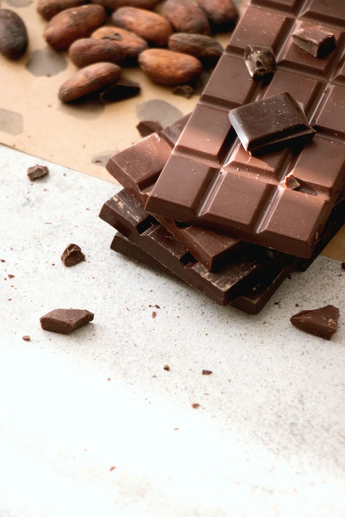 chocolate after weight loss surgery